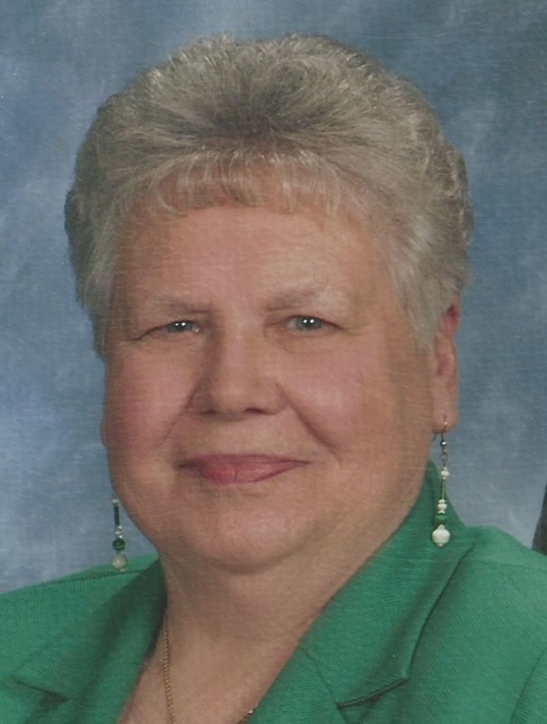 Bonnie Faye (Welch)  Hall