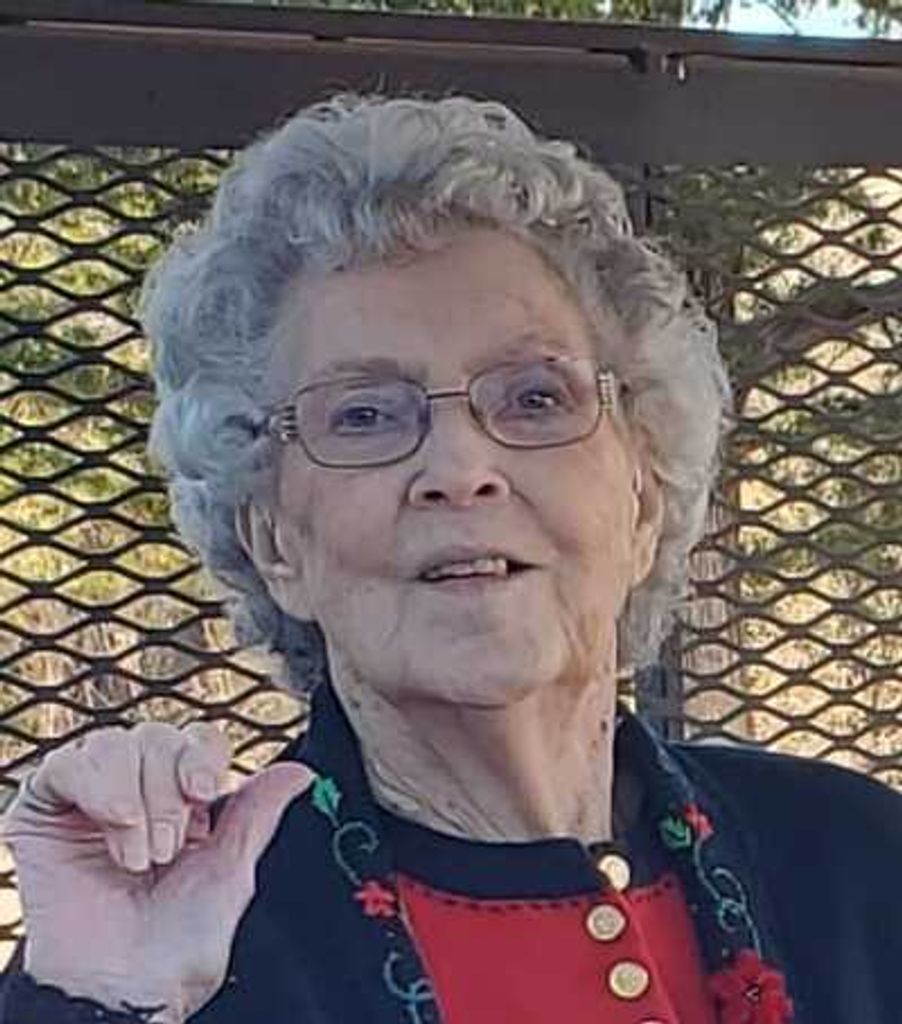 Lois Geneva Edwards
