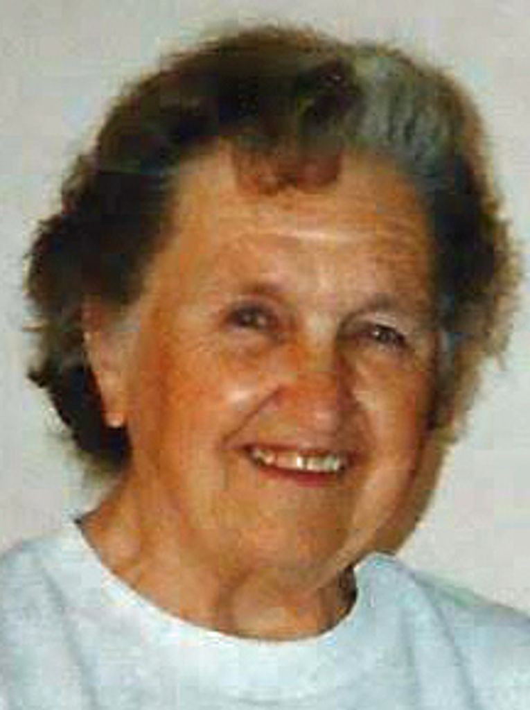 Elizabeth (Hathaway)  Baldwin