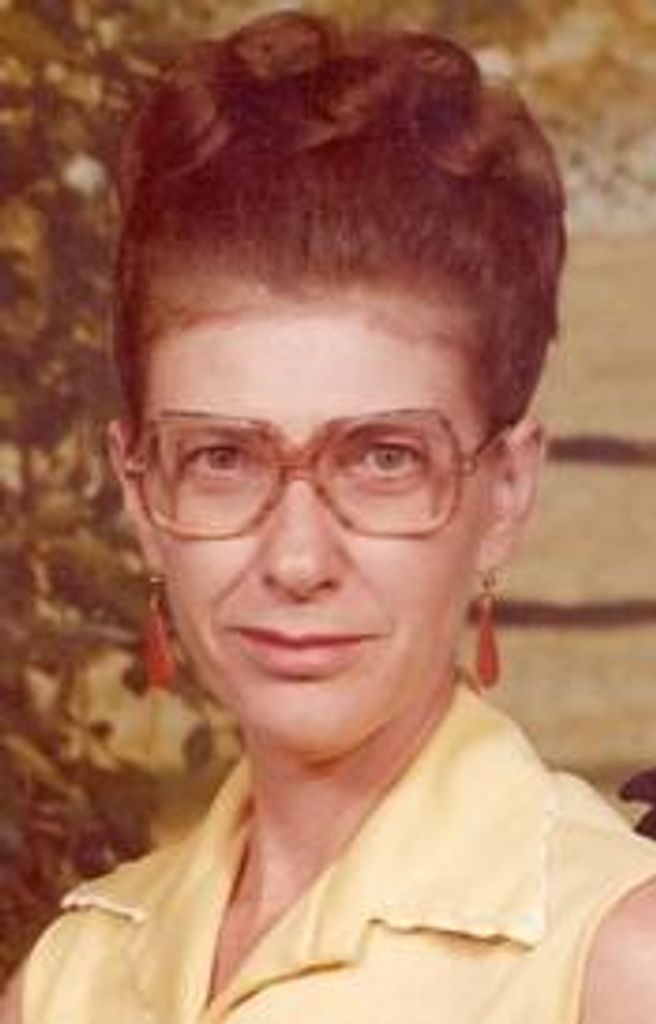 Shirley Jo Hamlin