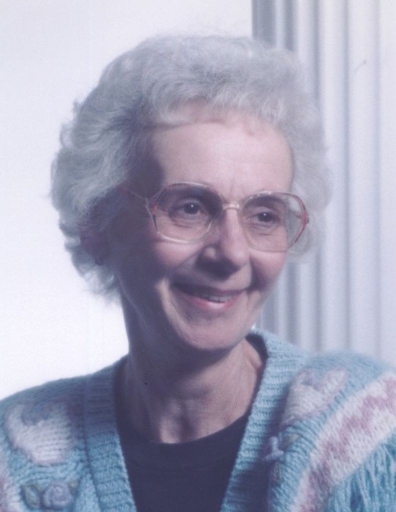 Marjorie "Marge" (Wendorff)  Green