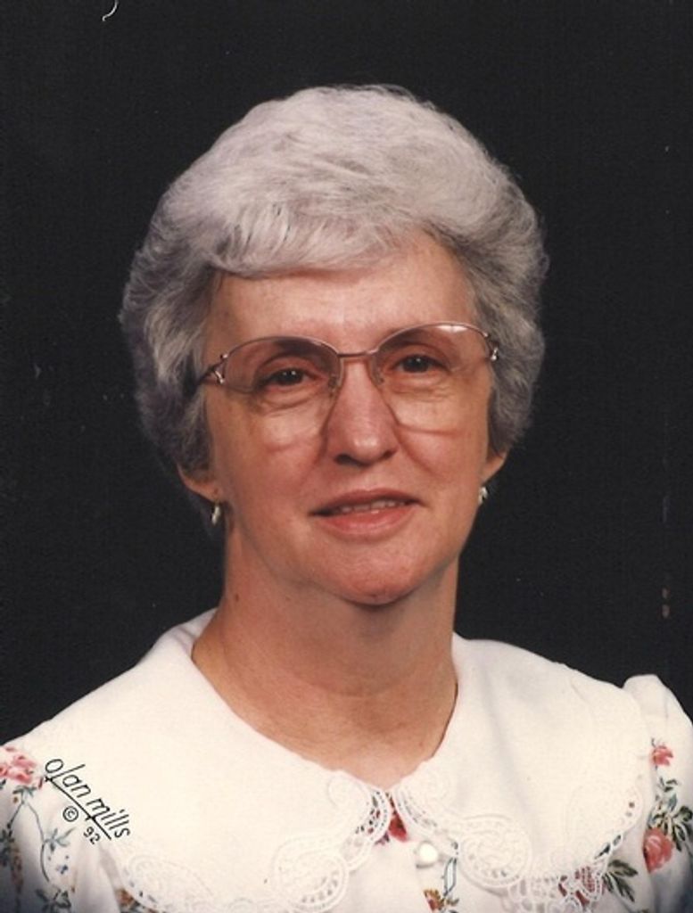 Betty Baxter Profile Photo