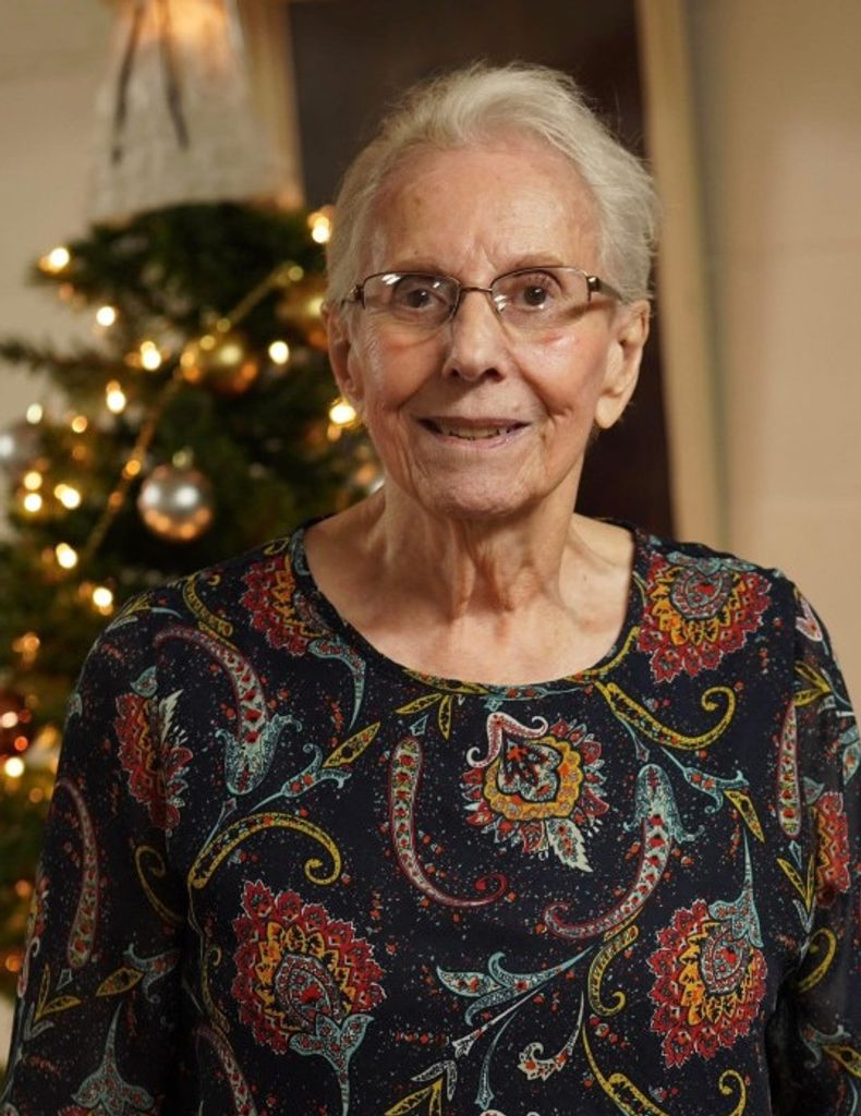 Mary Lou (Nighswander)  Brown