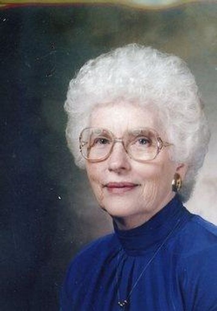 Frances Mckee Barnes
