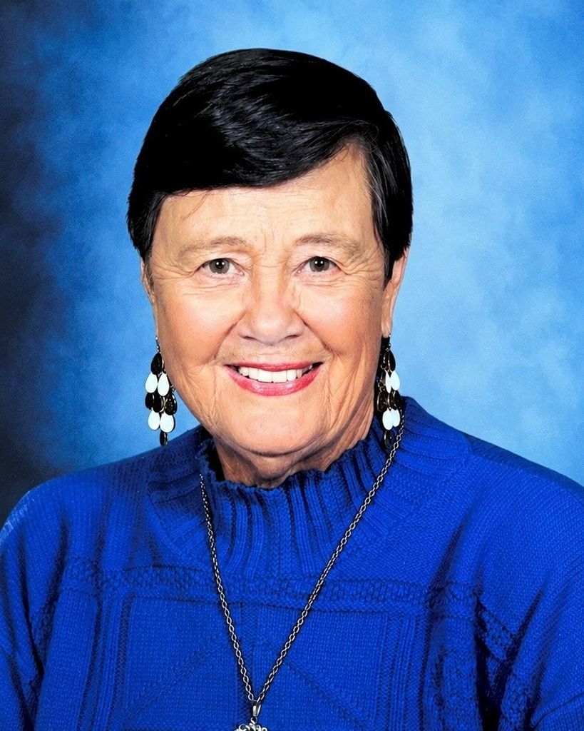 Mary Katherine Ballenger