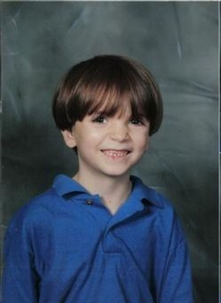 Trystan Marcus St Andry