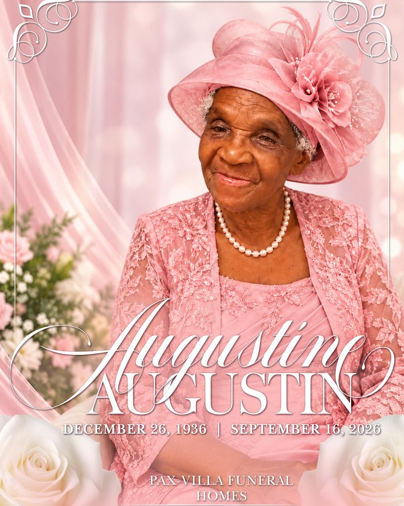 Augustine Augustin Profile Photo