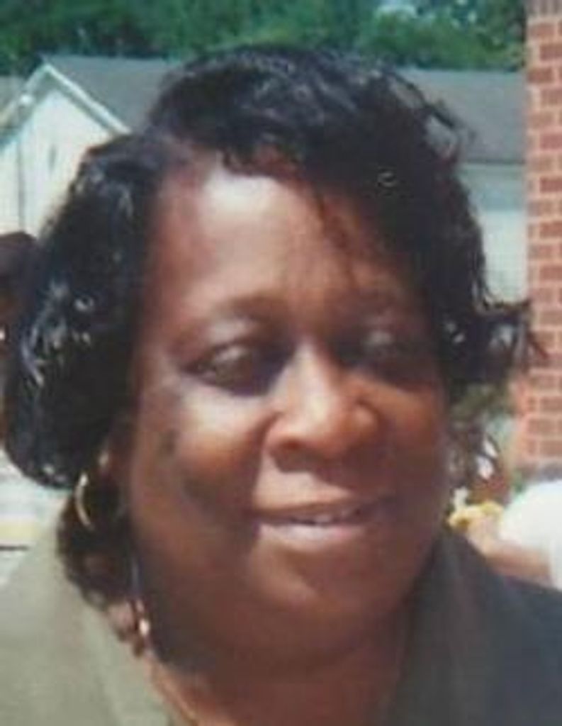 Mrs. Stella Webb Cleveland