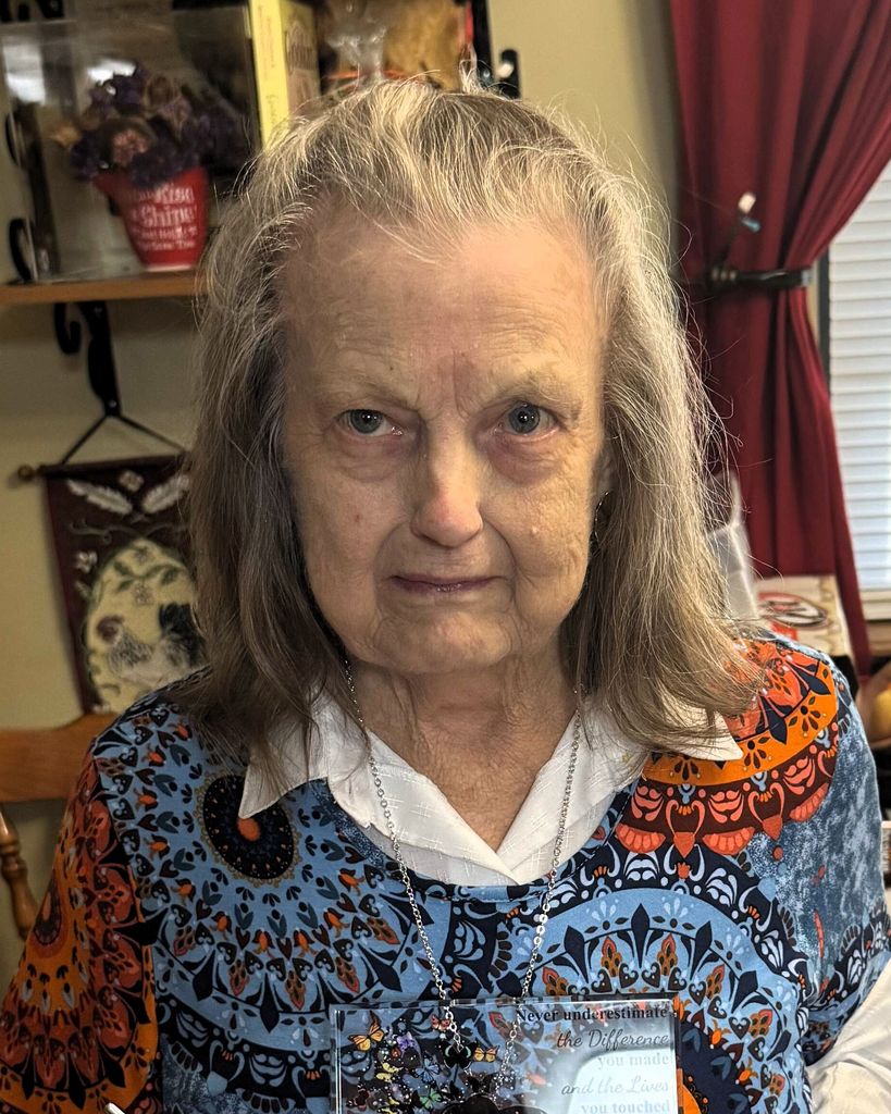 Virginia "Ginger" Peek Willis Profile Photo
