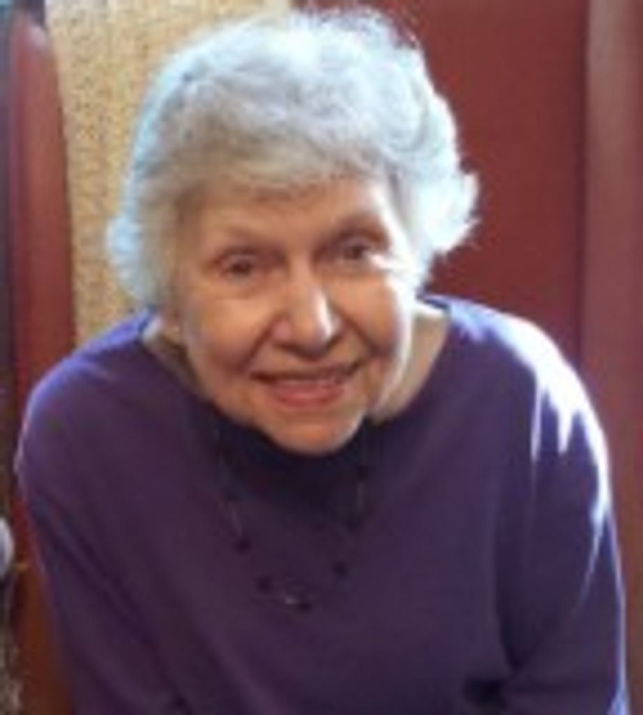 Barbara Ann Hosack