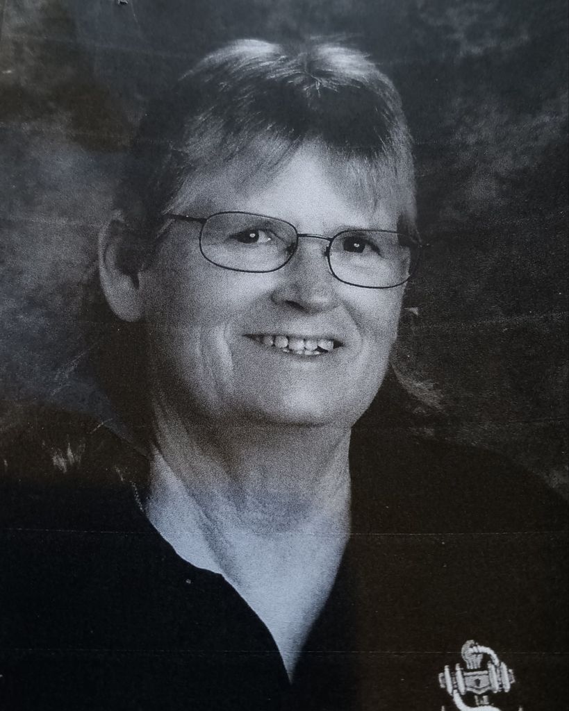 Barbara Ann VonColln Byram