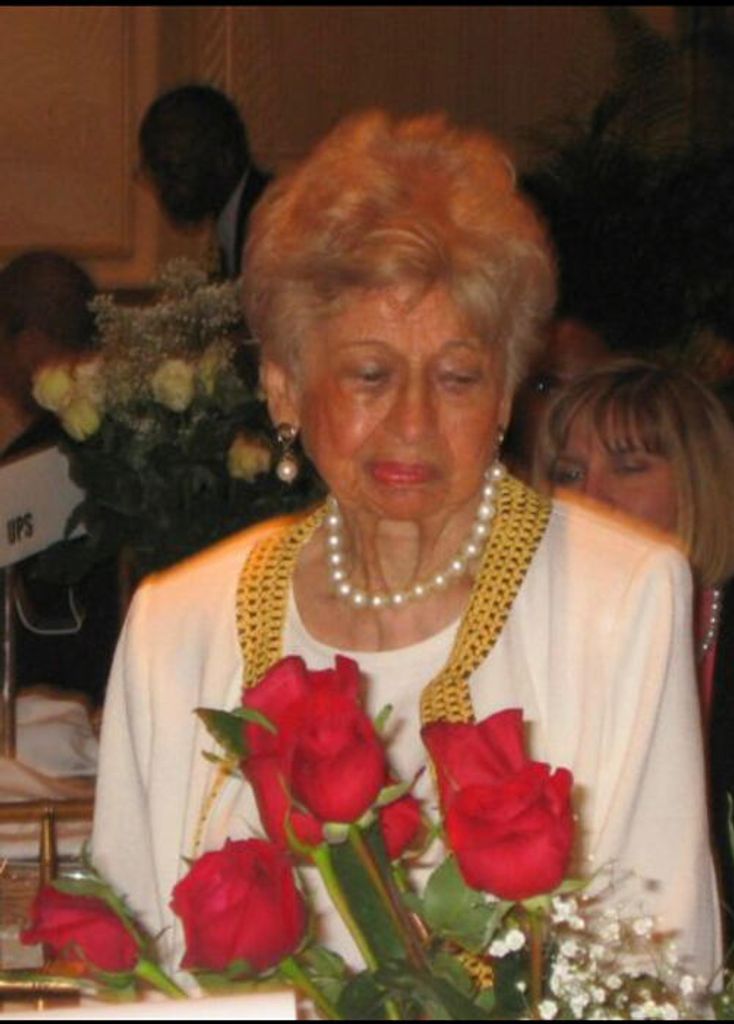 Jean Bowen (Lee)  Rollins
