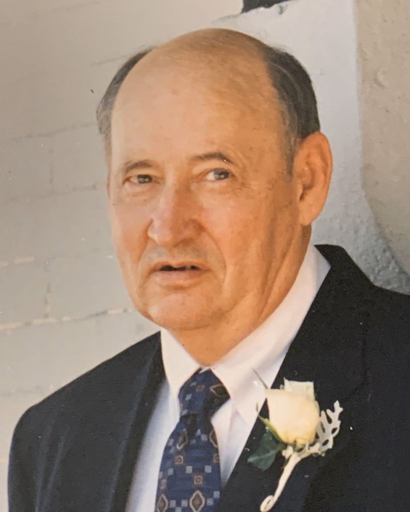 W.C. "Bill" Patterson