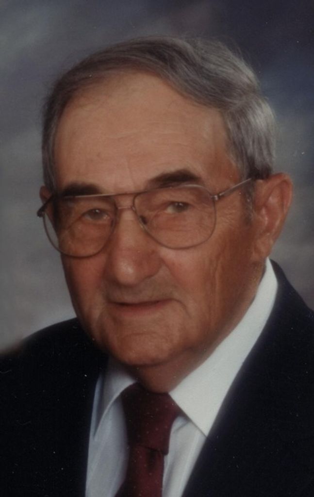 Vernard "Vern" Schneider