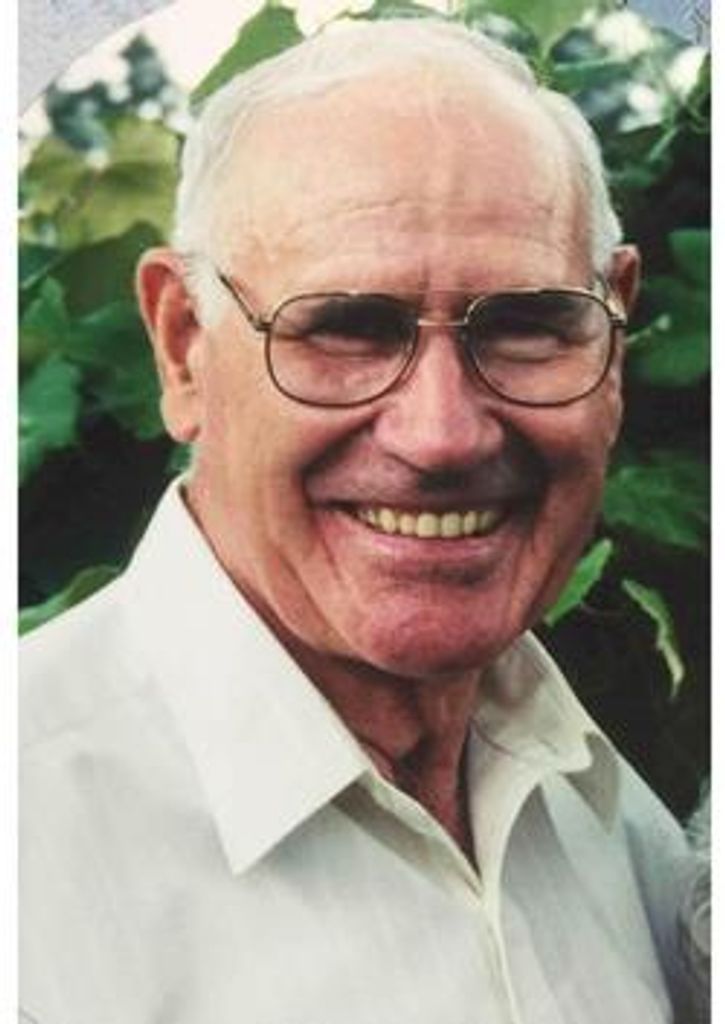 Elton C. Hickerson
