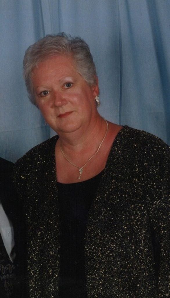 Virginia Louise Brown (Nee Hotte)