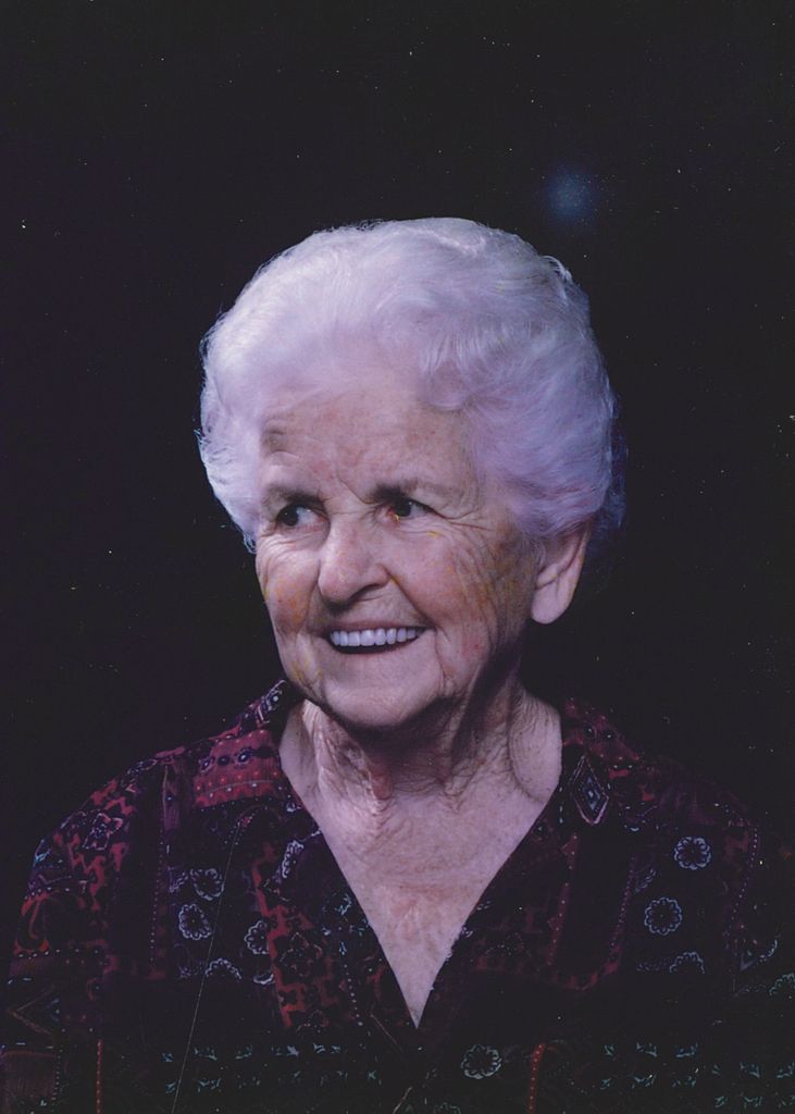 Geneva E (Harp) Ross