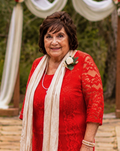 Gayle Treadway Evans's obituary image
