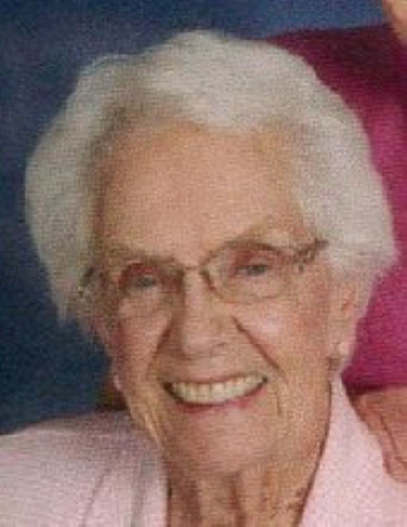 Anita Rosina Durst