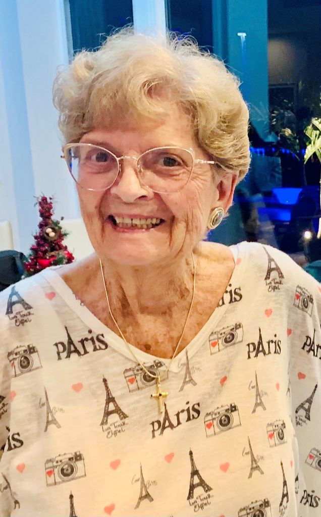 Patricia Marie Moran