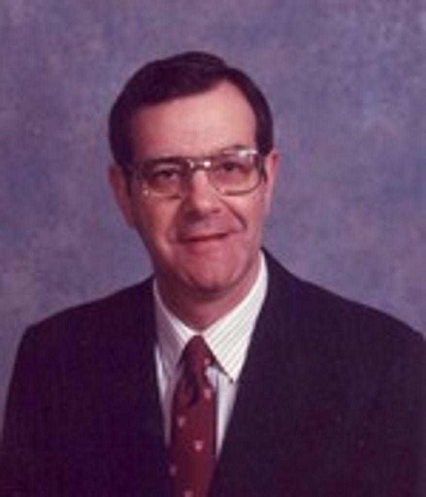 Dr. Harold A. "Hal" Bantly
