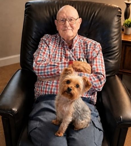 Robert Eugene Starr's obituary image