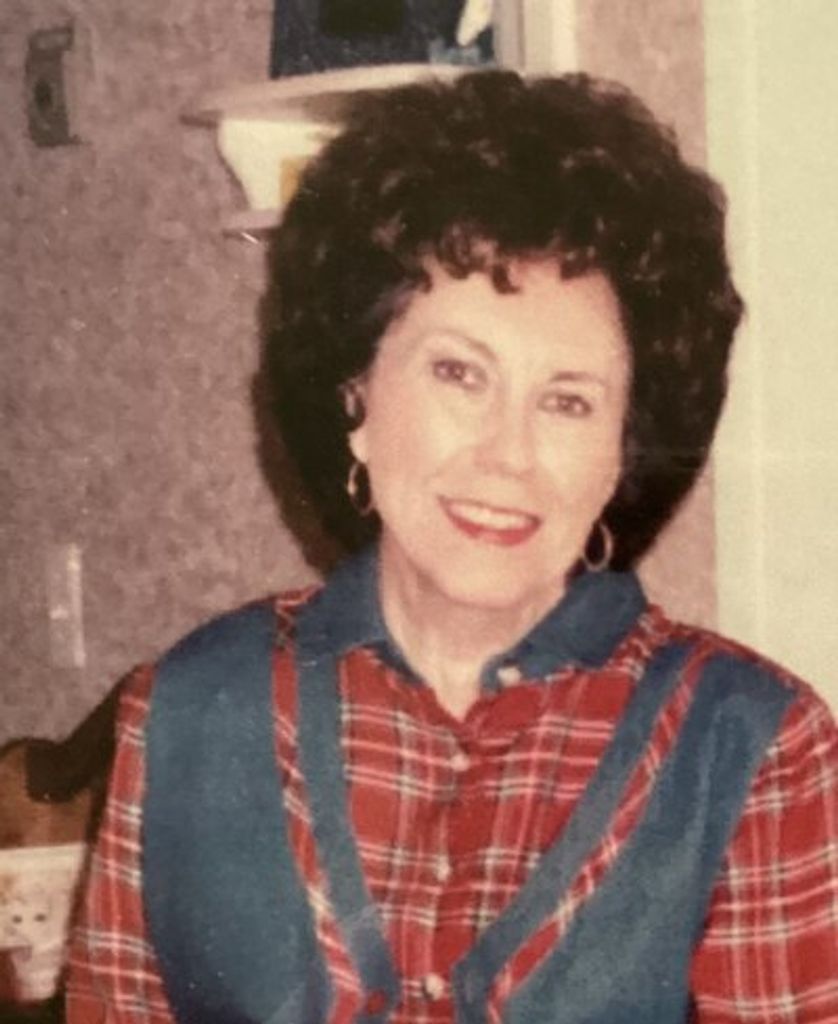 Patricia "Pat" Ann Morley Profile Photo