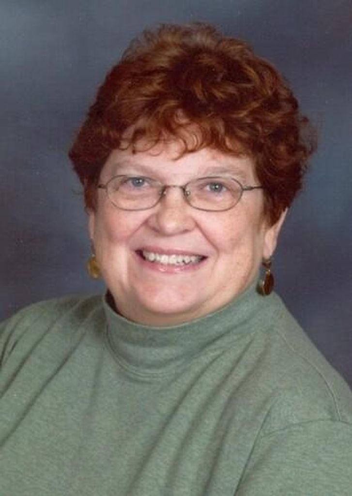 Martha Ann Templin Profile Photo