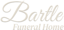 Bartle Funeral Home Logo