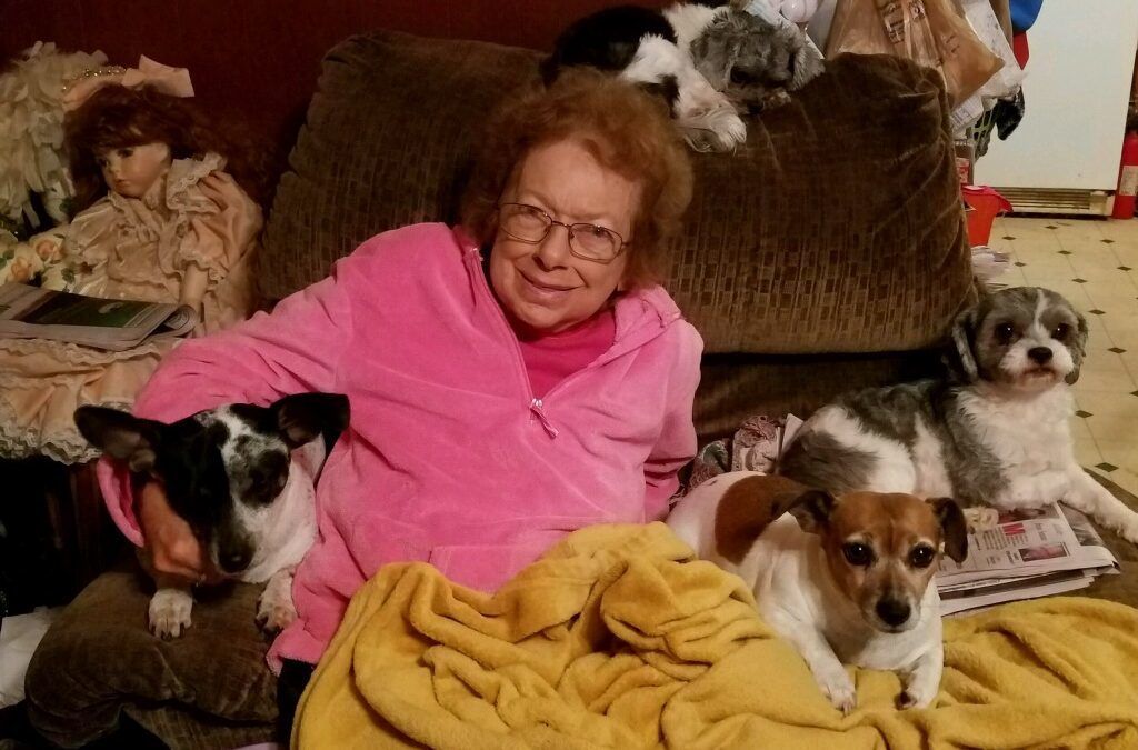 Mae Tomlinson Profile Photo