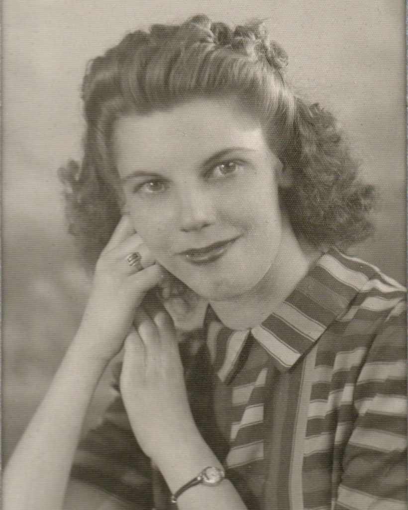 Jacqueline Rose Renfrow