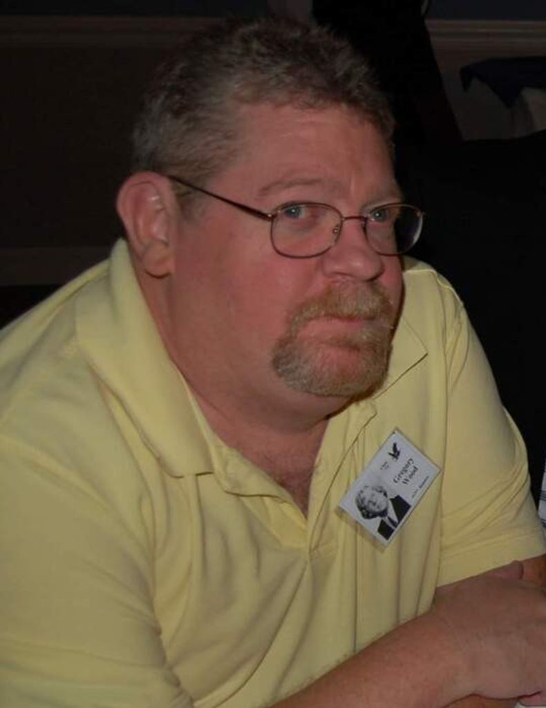 Gregory Paul Wood