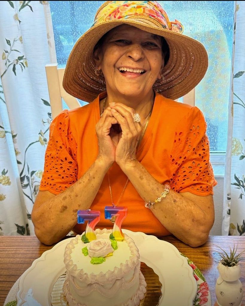 Maria Del Carmen Benitez Rivera
