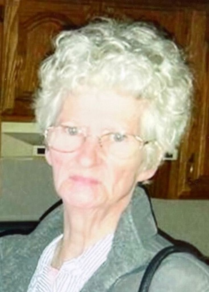 Lois Jean Patton