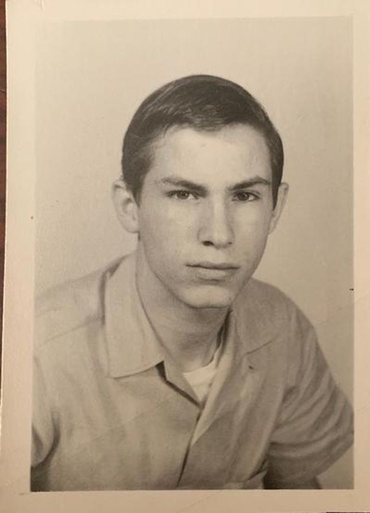 Bruce Dwight Boswell