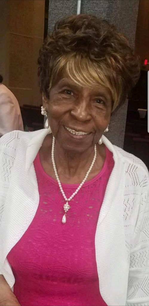 Mattie Ruth (Maxie)  Hill