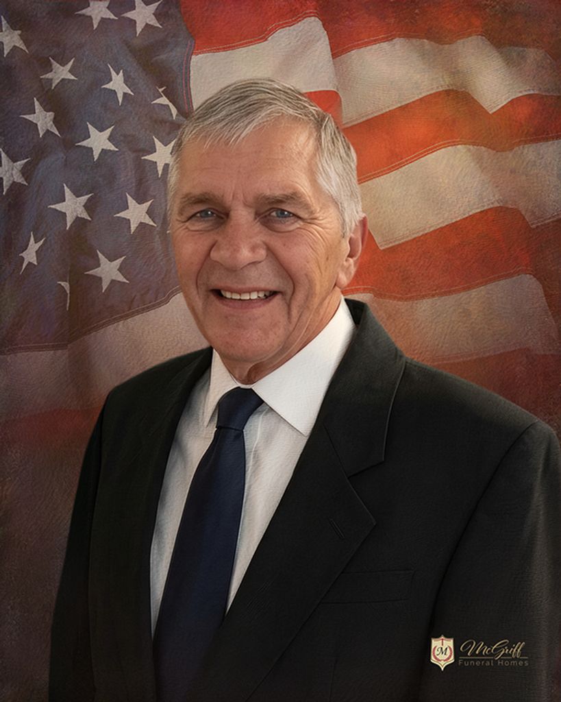 Thomas Howard McGee Profile Photo