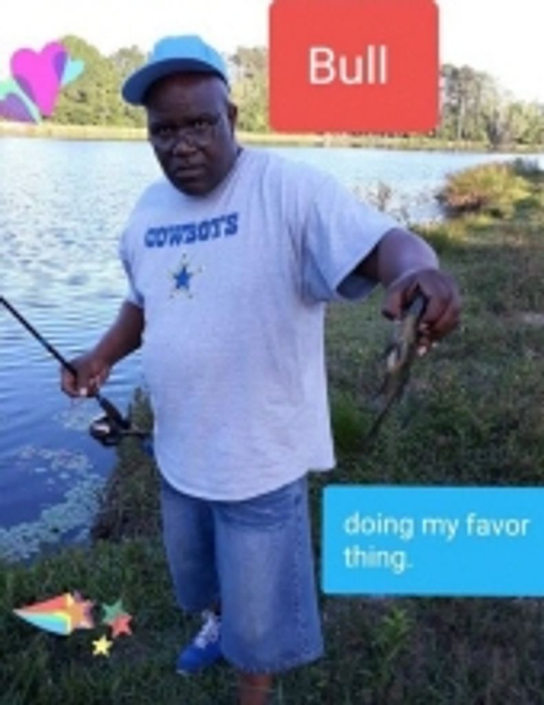 William "Bull" Waters