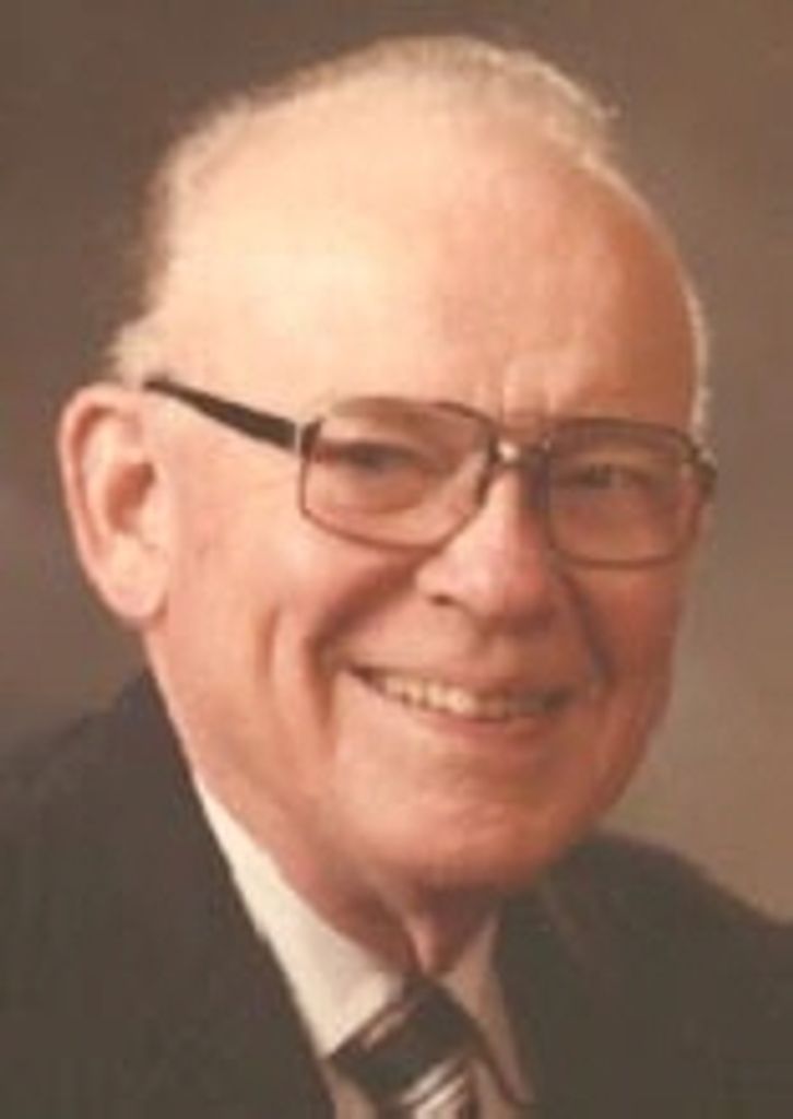 Clarence  P. Patterson