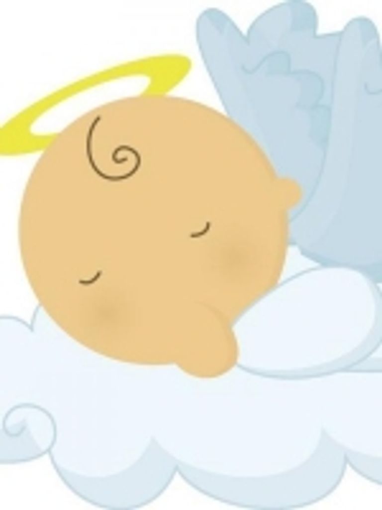 Infant Dominic Noel Ramis