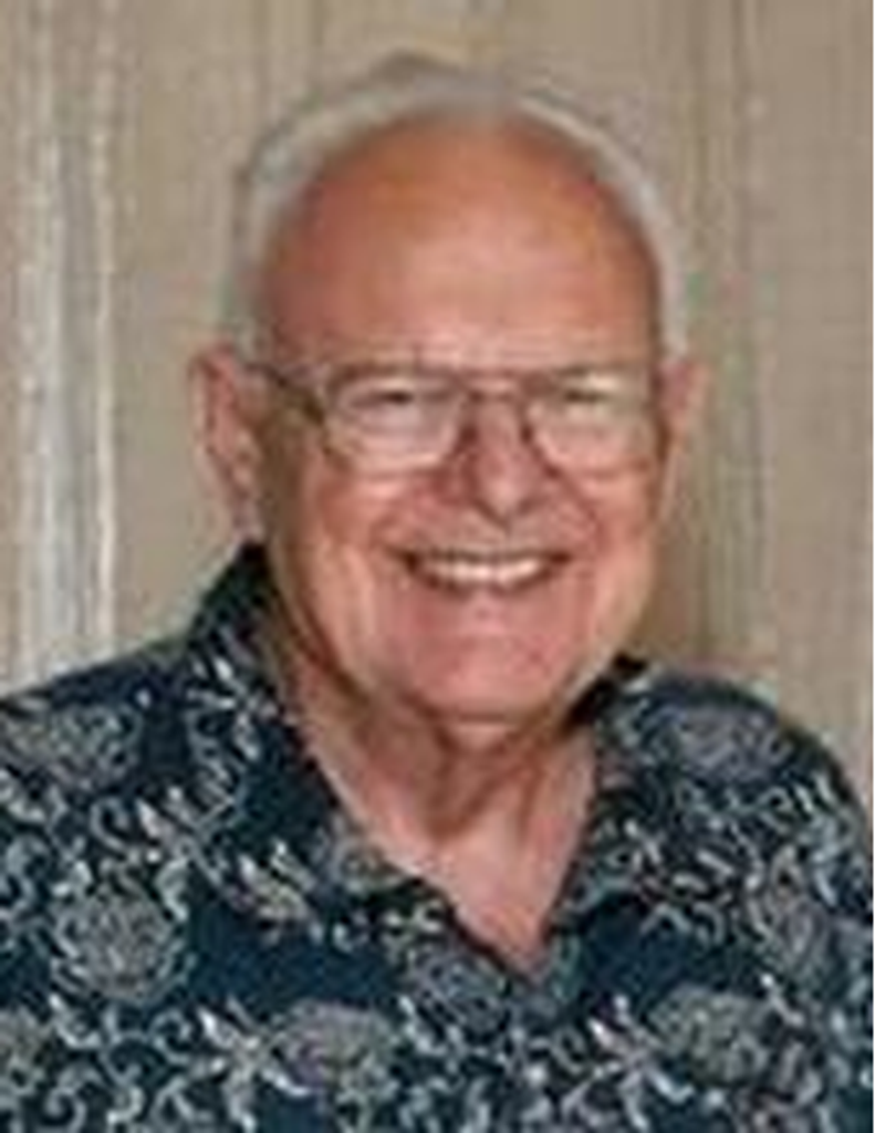 Rev. Lowell R. Schrupp