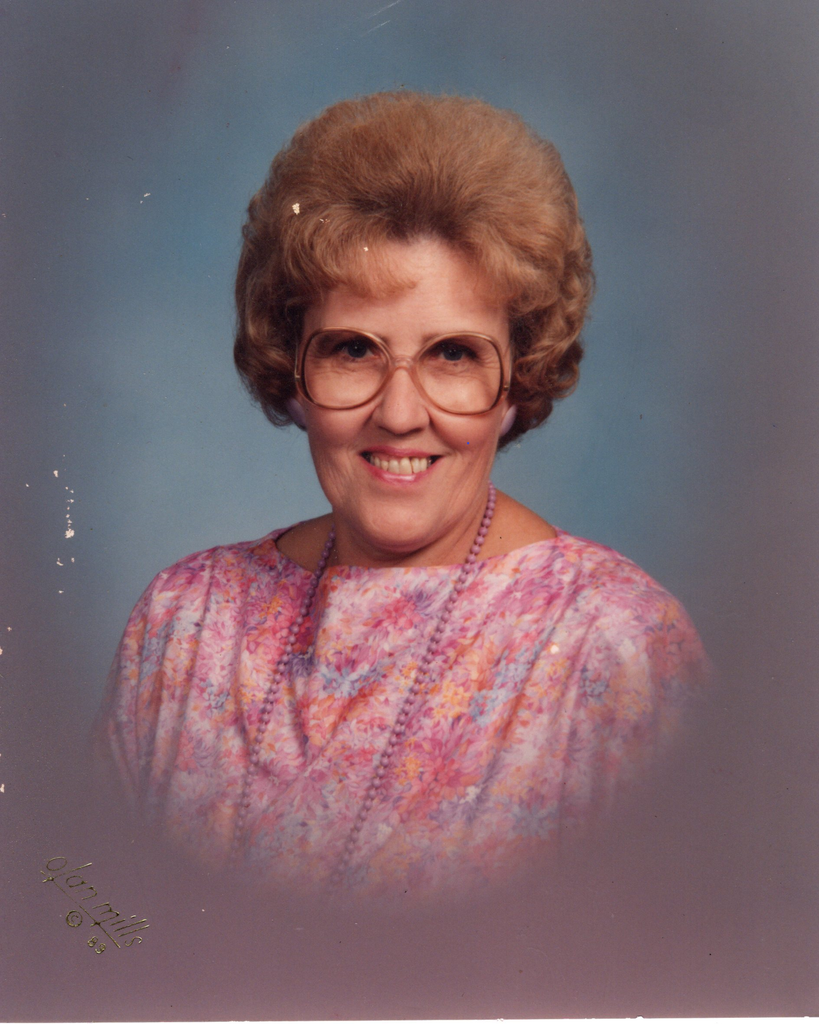 Dorothy Bernice Hoffman