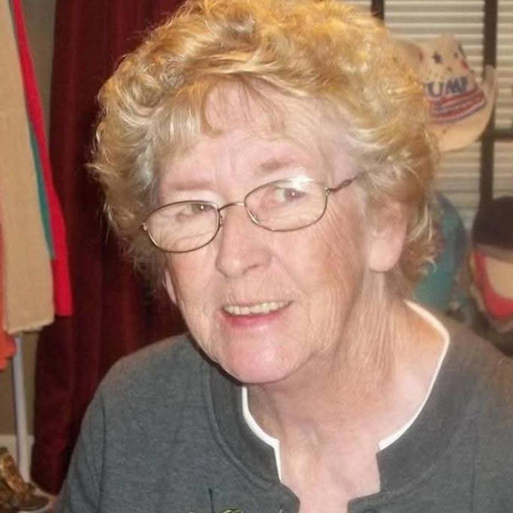 Marie Barker