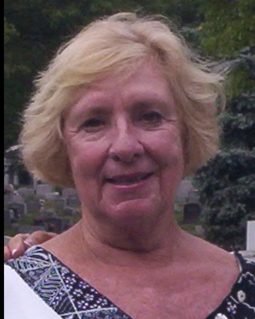 Mary Martin "Marti" Mitchell