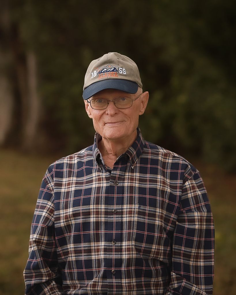 Bernard "Bernie" Wilson Blakeman Profile Photo