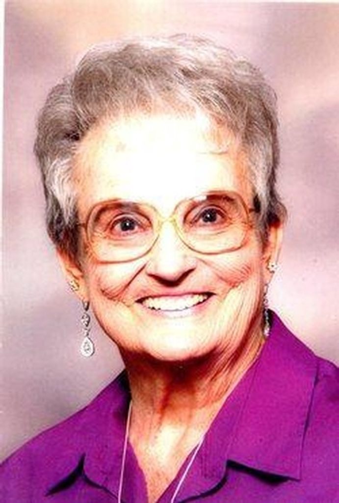 Lettie Hill Madsen Anderson