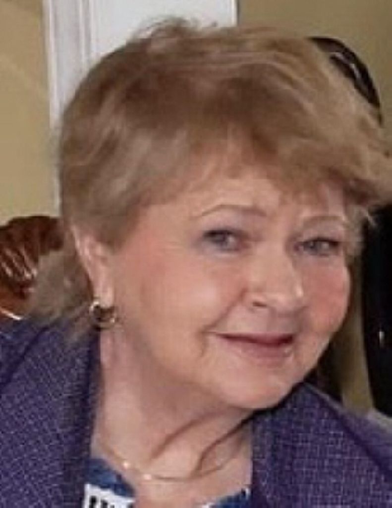Margaret Joan Mullin