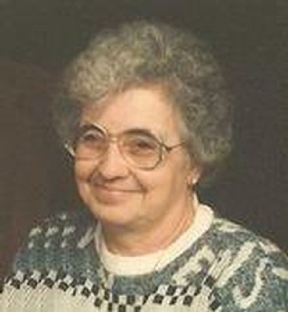 Lucille Constance West