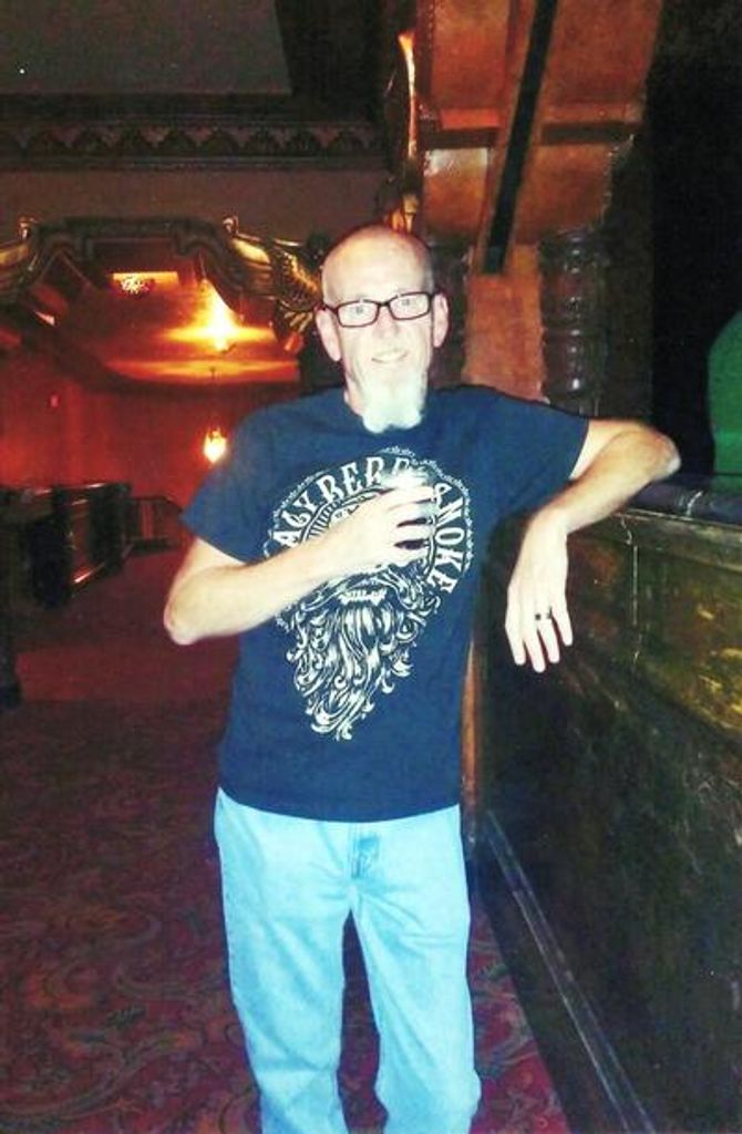 Bryan "Red" Scott James Profile Photo
