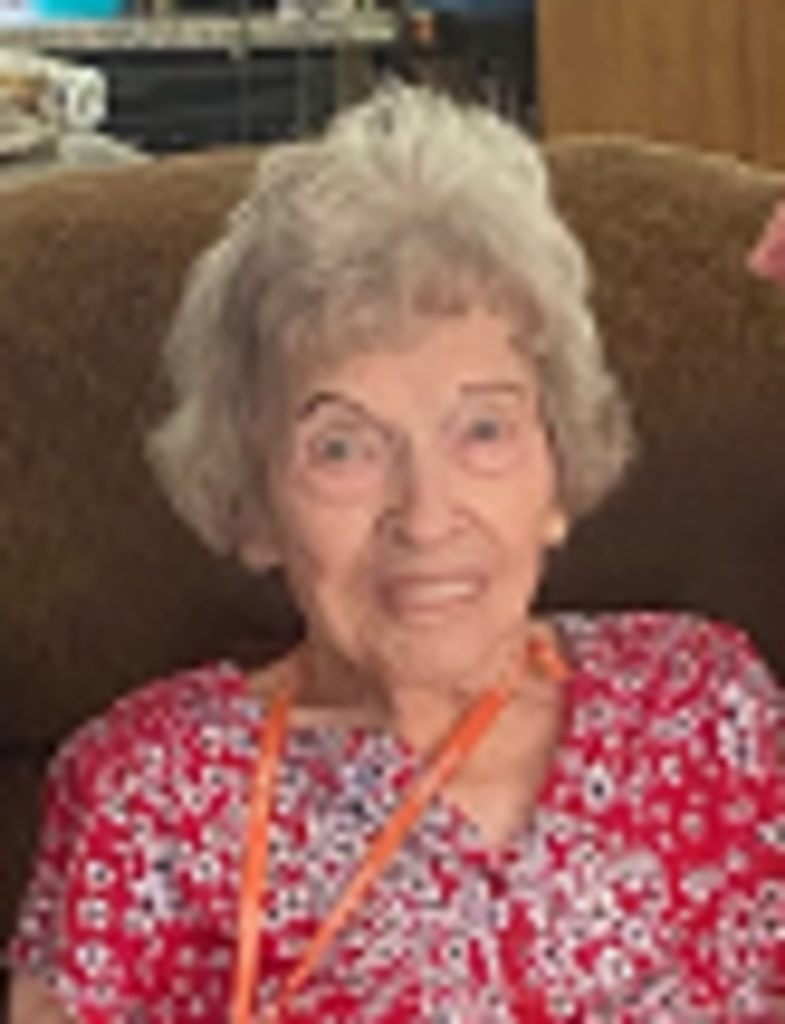 Grace Johnson Holman Profile Photo